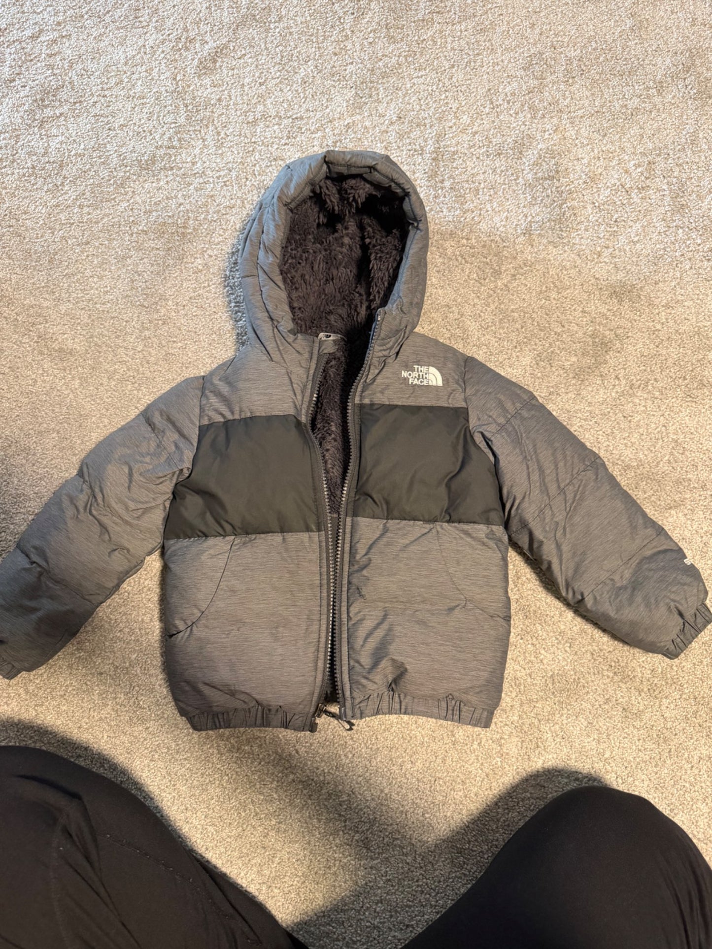North Face 3T Toddler Jacket, Kids 3T