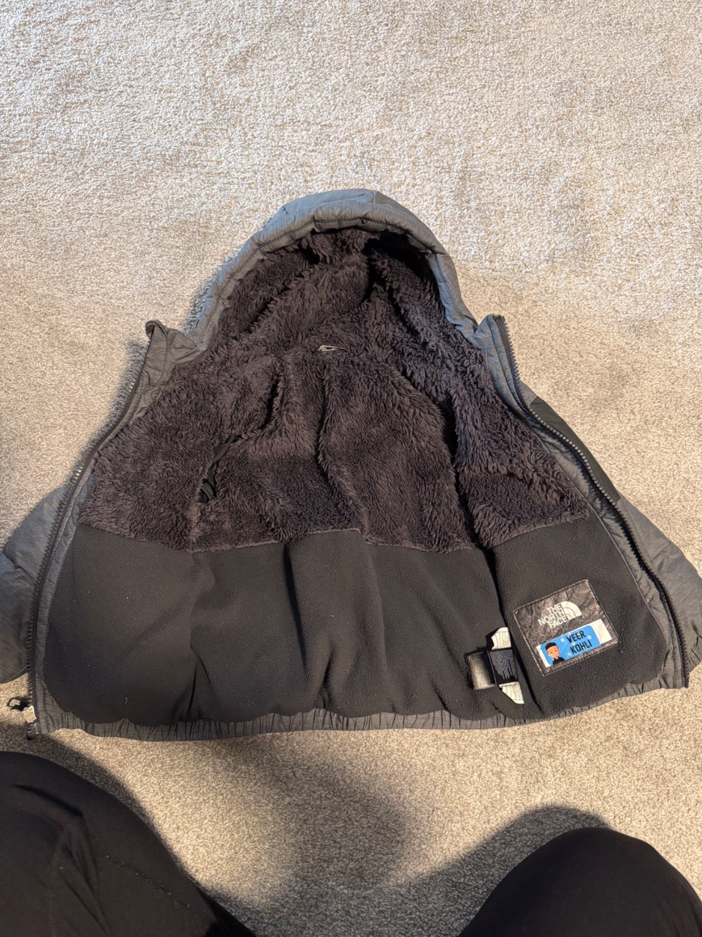 North Face 3T Toddler Jacket, Kids 3T