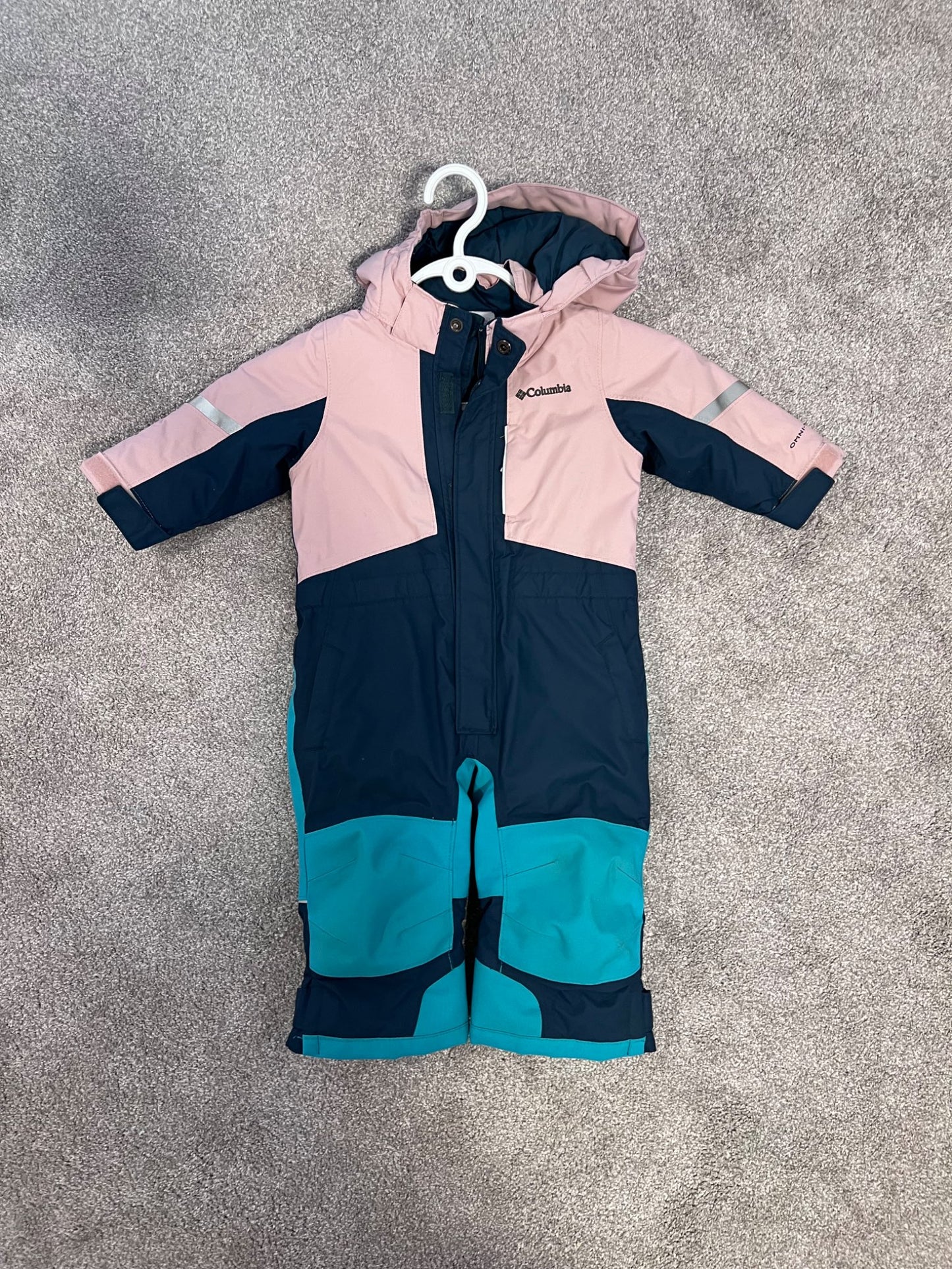 Columbia Buga II Infant Snowsuit, Kids 18 Month (12-18M)