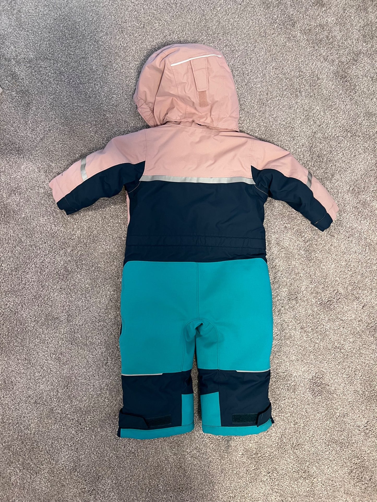 Columbia Buga II Infant Snowsuit, Kids 18 Month (12-18M)