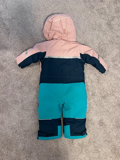 Columbia Buga II Infant Snowsuit, Kids 18 Month (12-18M)
