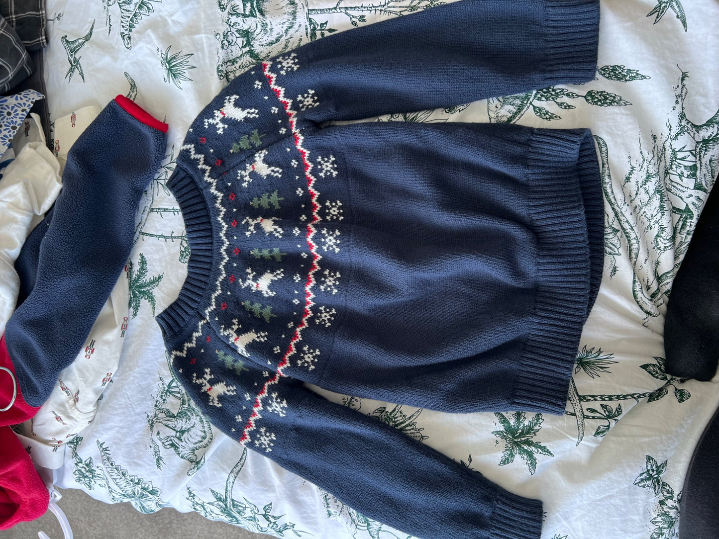 Boys 3T Christmas Sweaters Bundle, Kids 3T