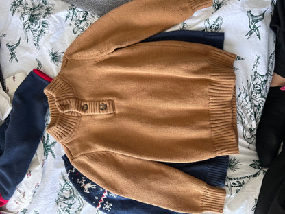 Boys 3T Christmas Sweaters Bundle, Kids 3T