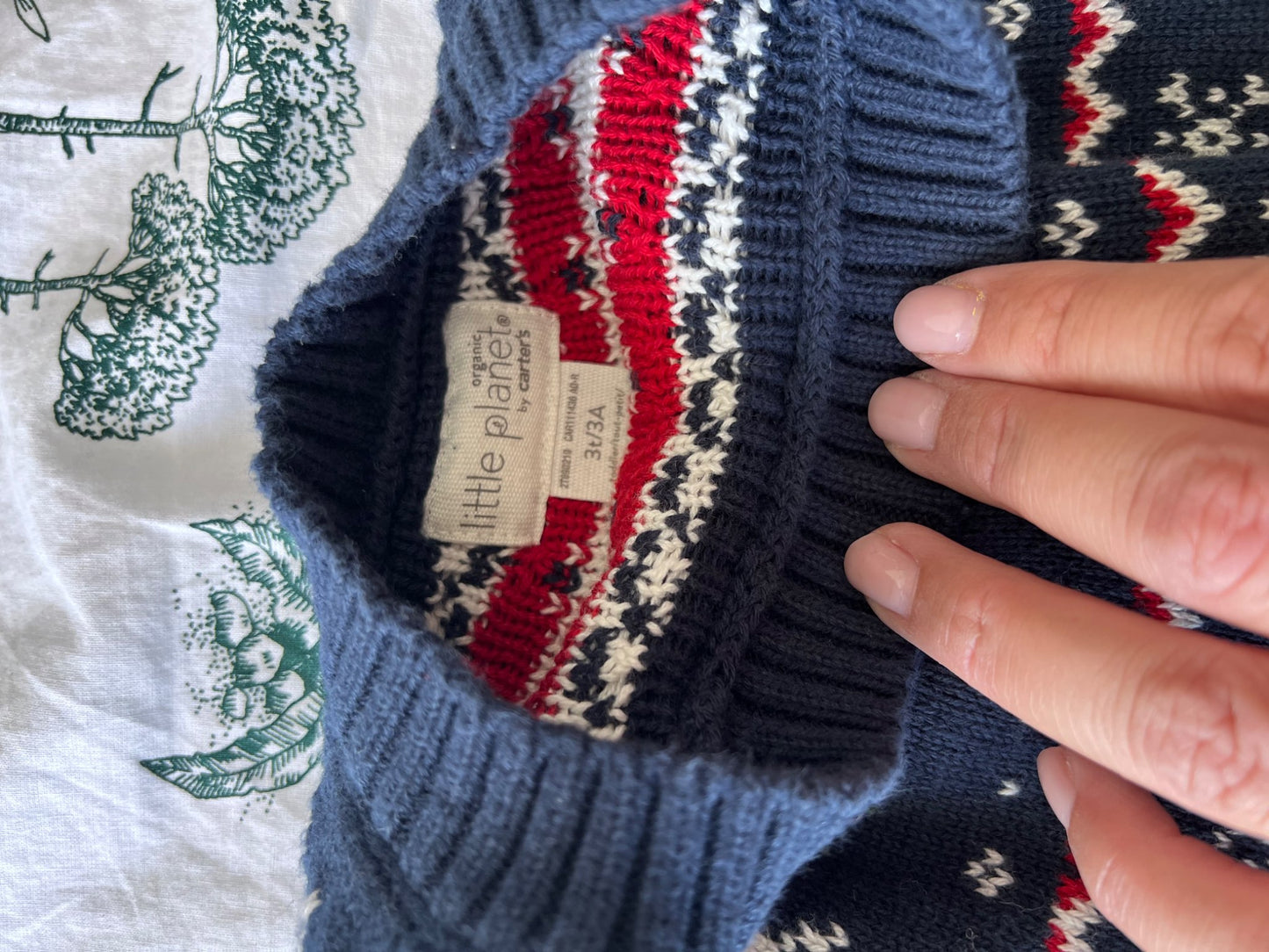 Boys 3T Christmas Sweaters Bundle, Kids 3T