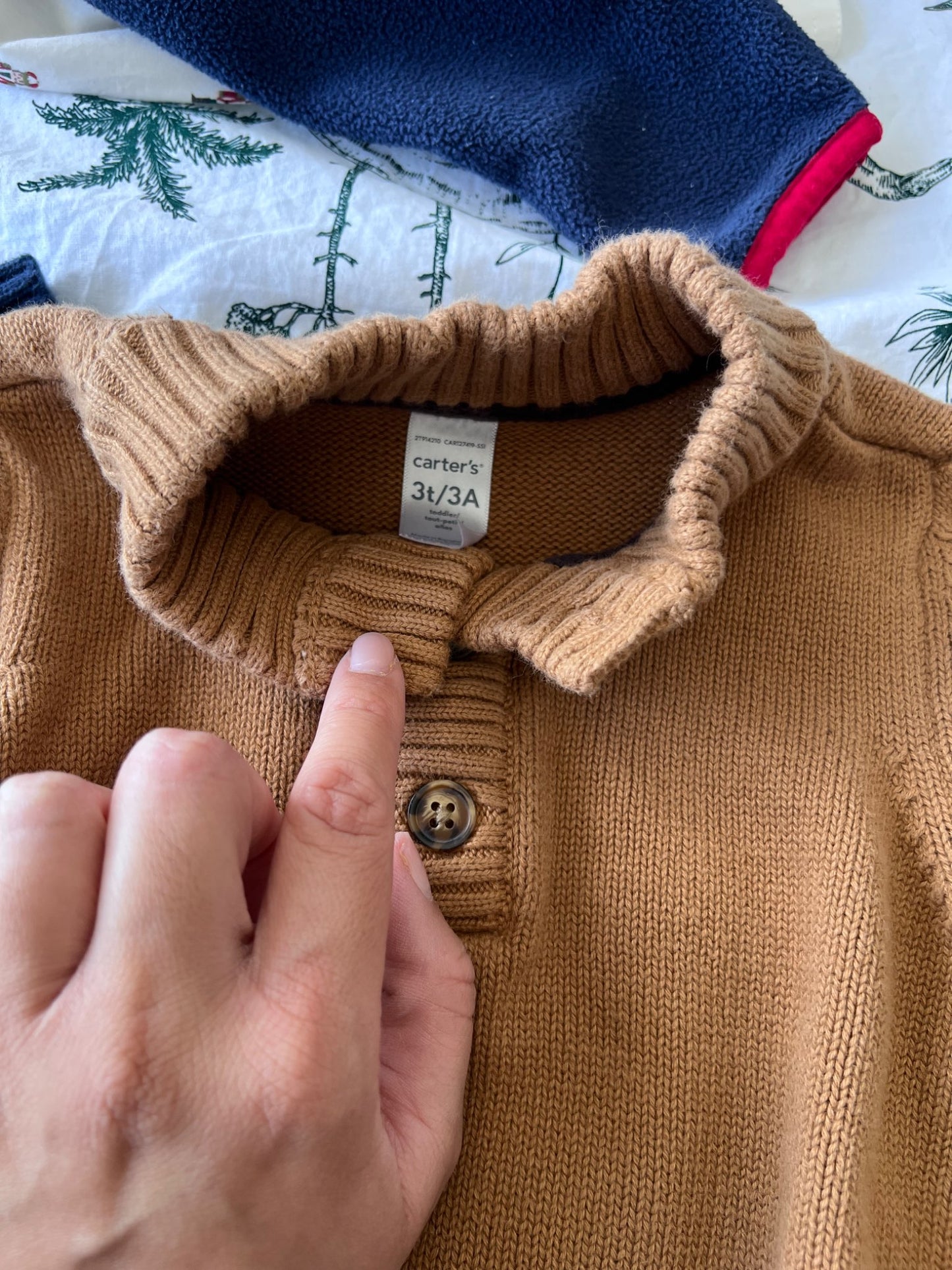 Boys 3T Christmas Sweaters Bundle, Kids 3T