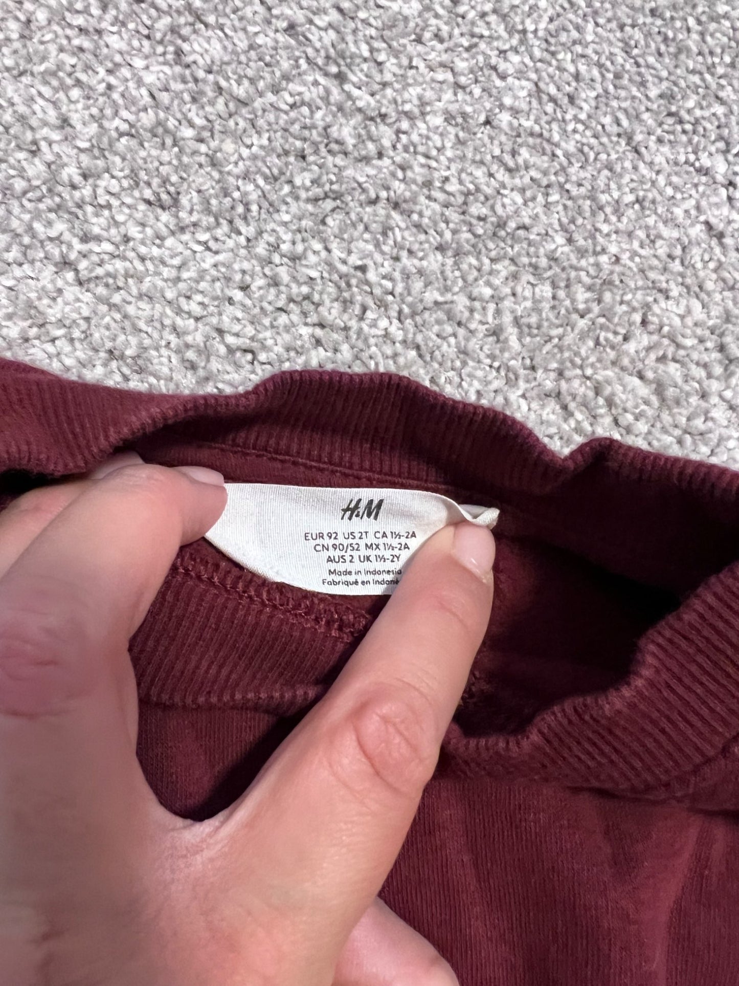 2T Sweaters Bundle, Kids 2T