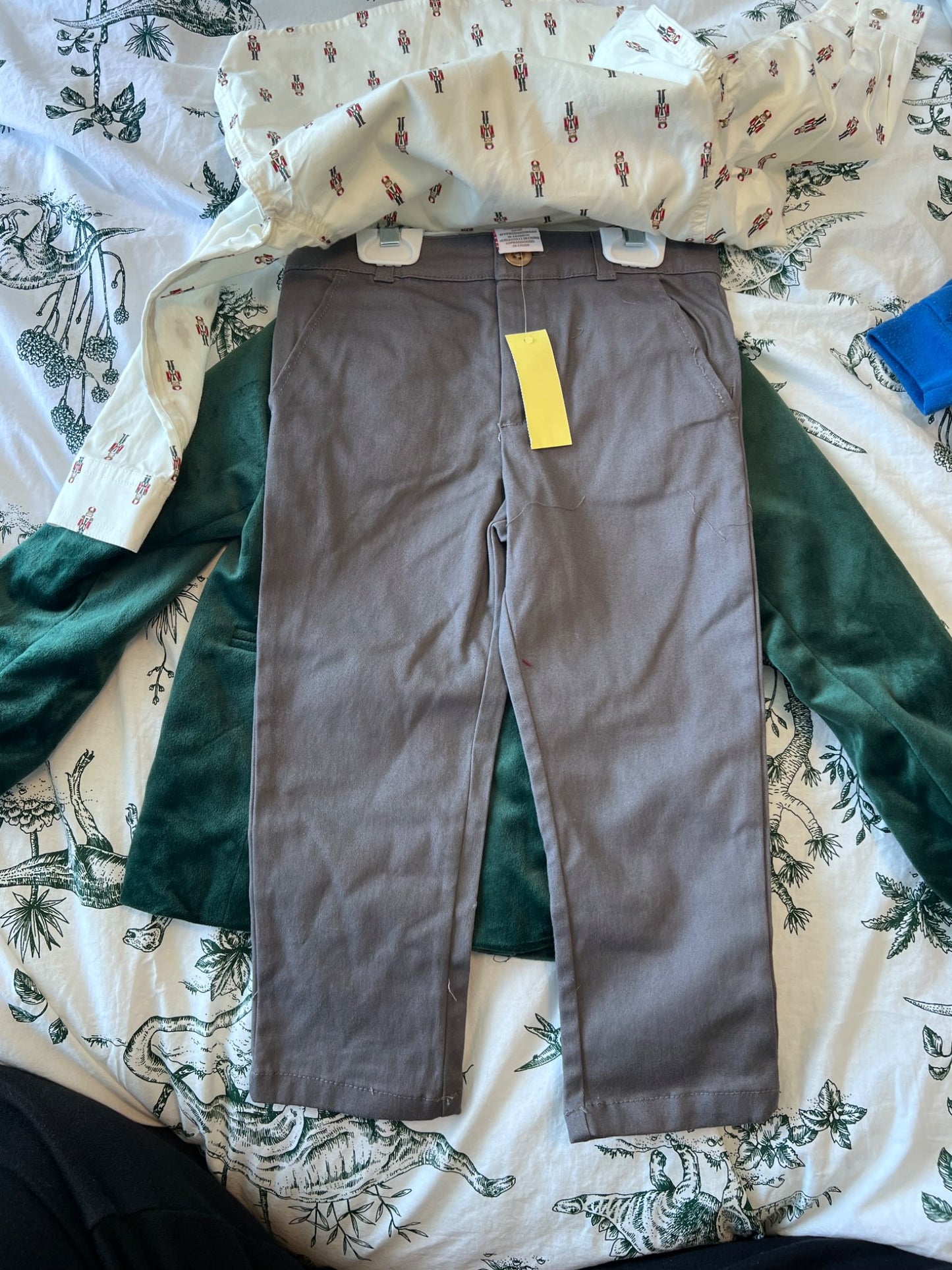 Boys Christmas Outfit 3T, Kids 3T
