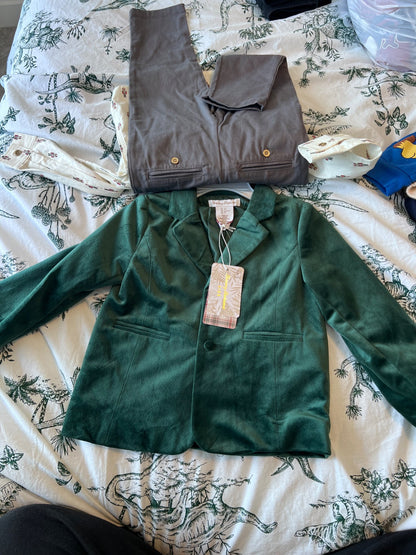 Boys Christmas Outfit 3T, Kids 3T
