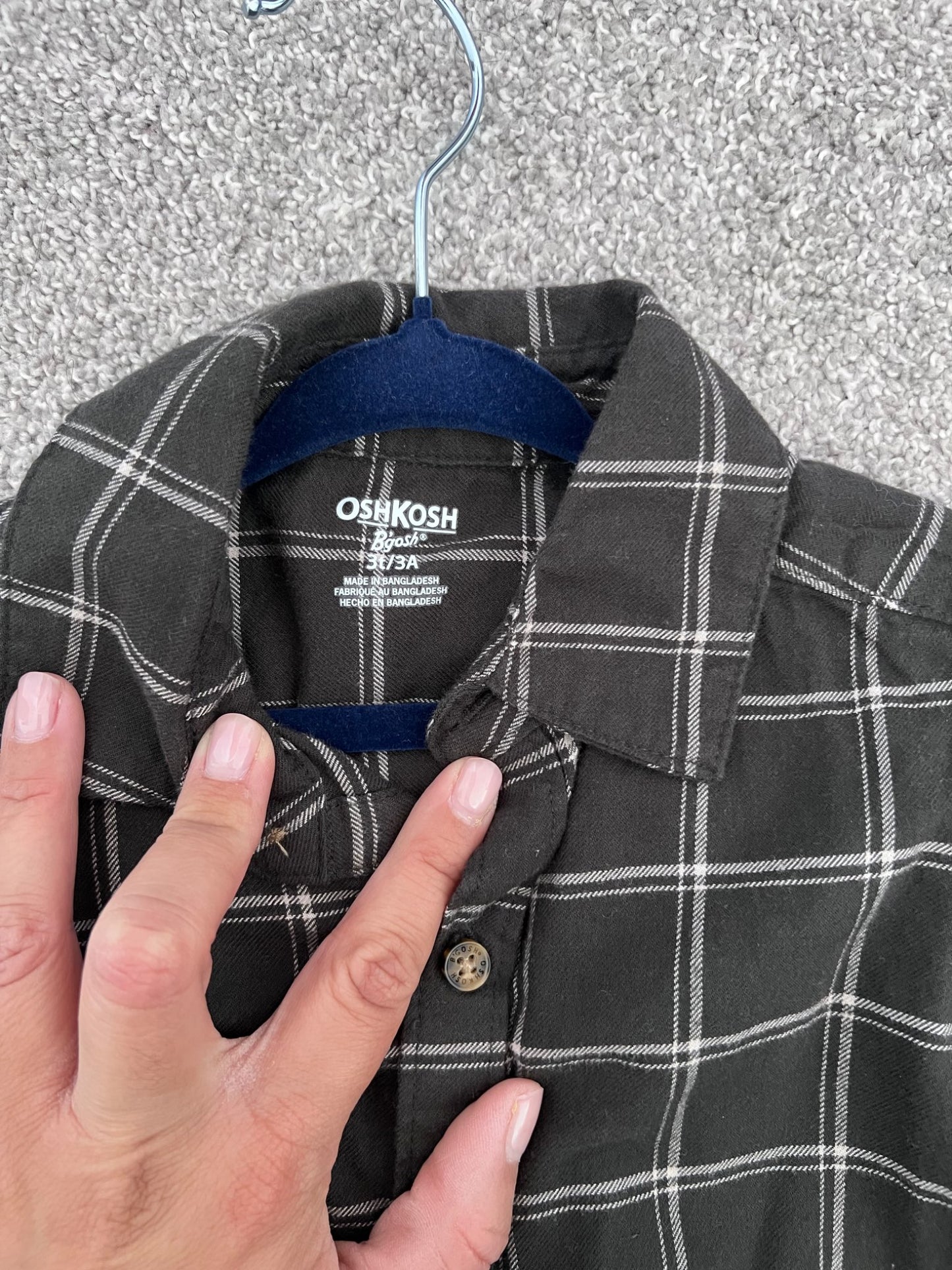 Long Sleeve Shirts 3T, Kids 3T