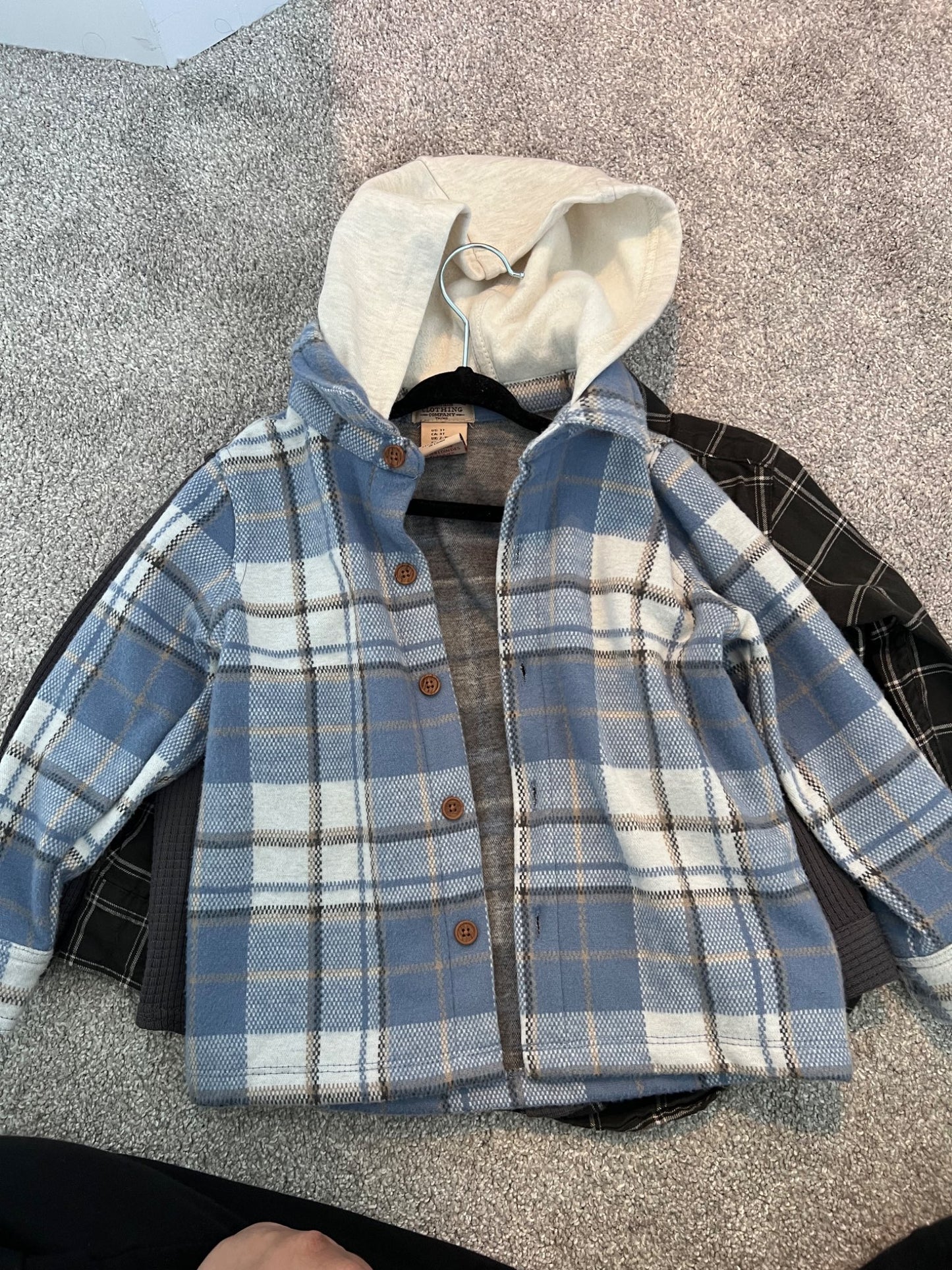 Long Sleeve Shirts 3T, Kids 3T