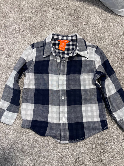 Long Sleeve Shirts 3T, Kids 3T