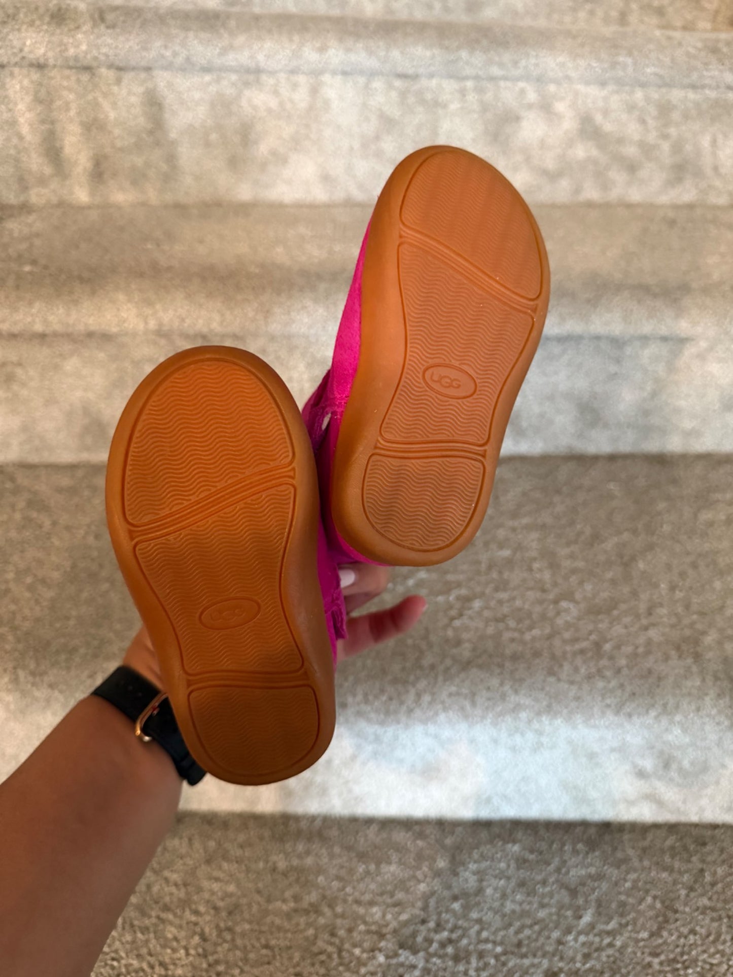UGG Keelan II Boots Size 5, Shoes 5 (Walkers:12-24 mth)