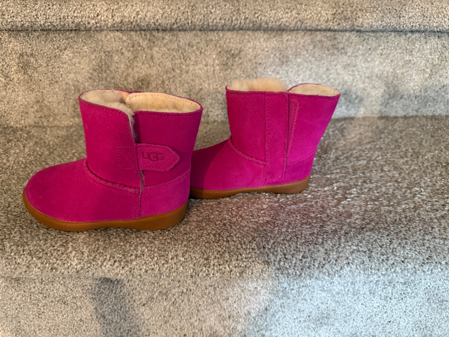 UGG Keelan II Boots Size 5, Shoes 5 (Walkers:12-24 mth)