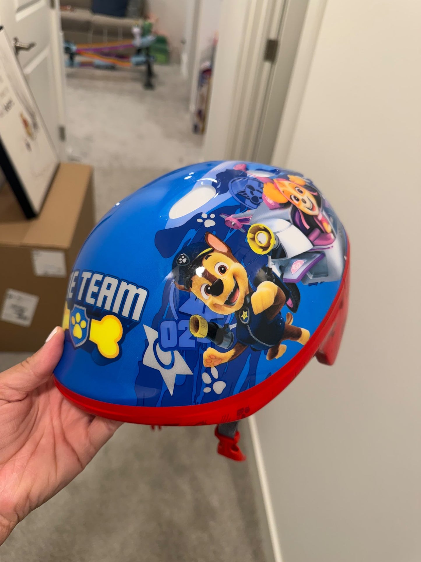 Paw Patrol Helmet