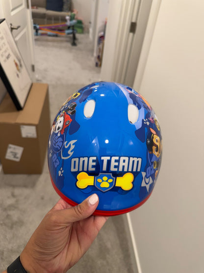 Paw Patrol Helmet