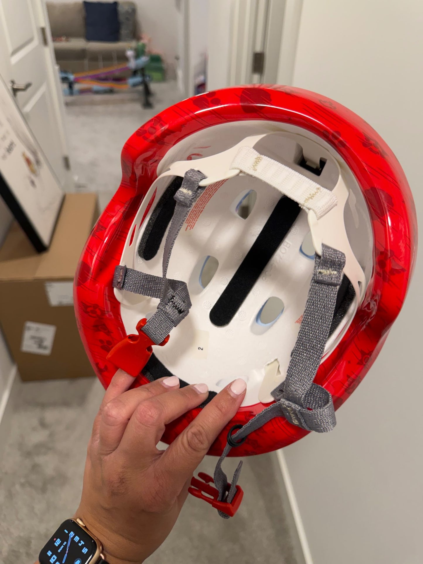 Paw Patrol Helmet