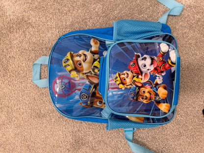 Paw Patrol Backpack