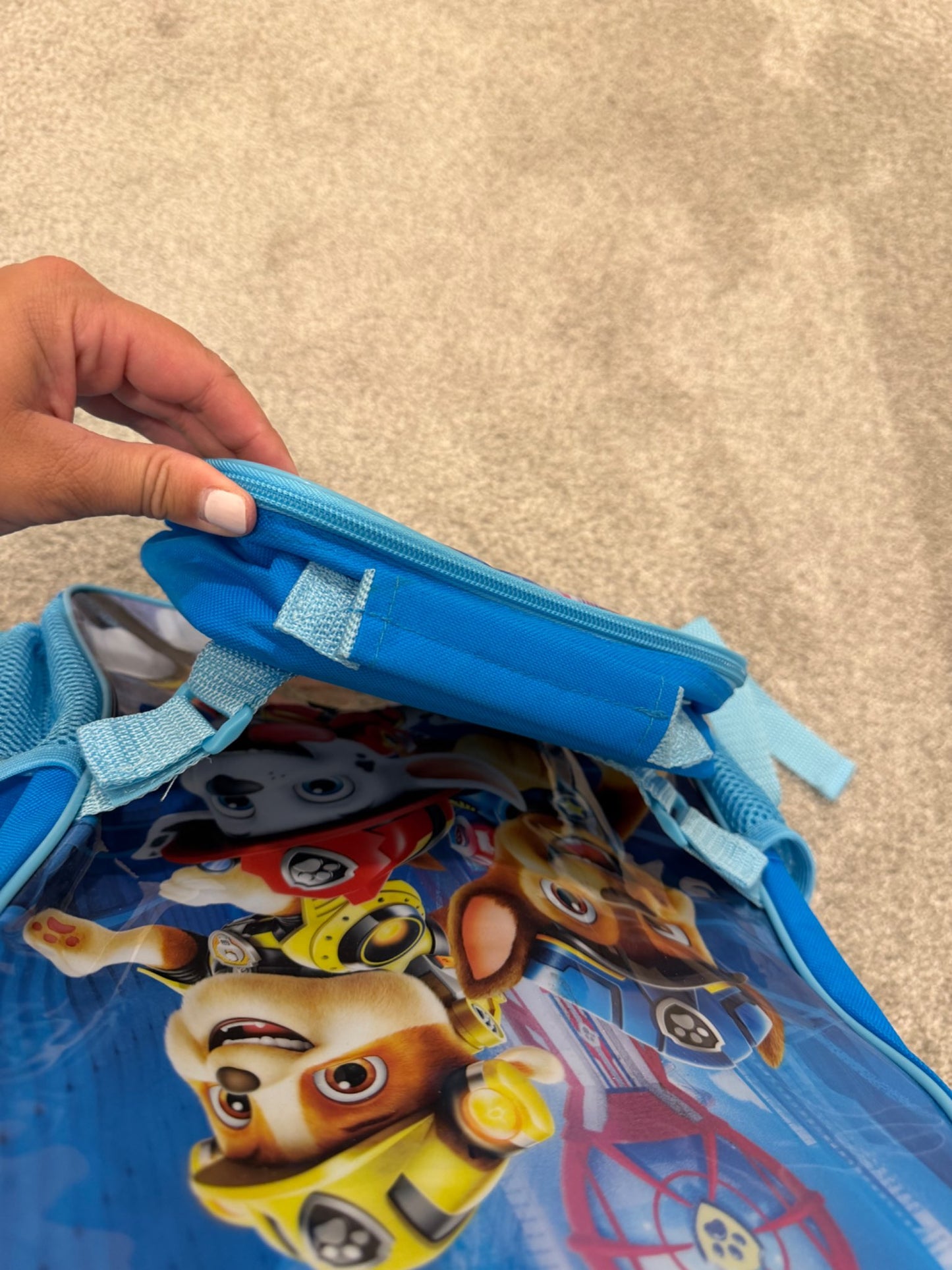 Paw Patrol Backpack