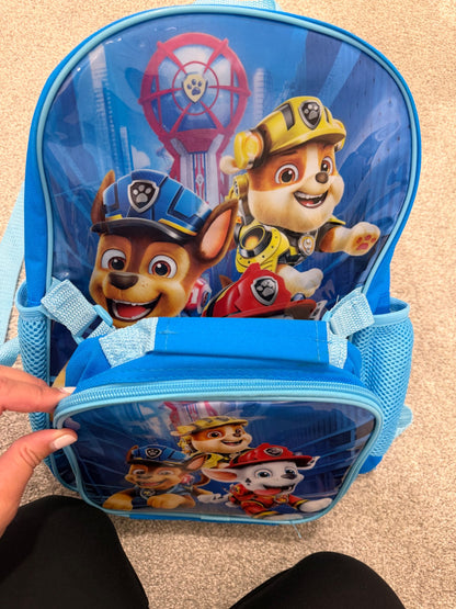 Paw Patrol Backpack