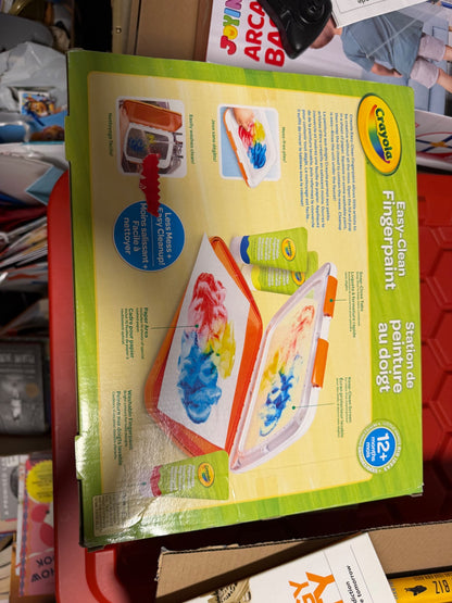 Fingerprint set