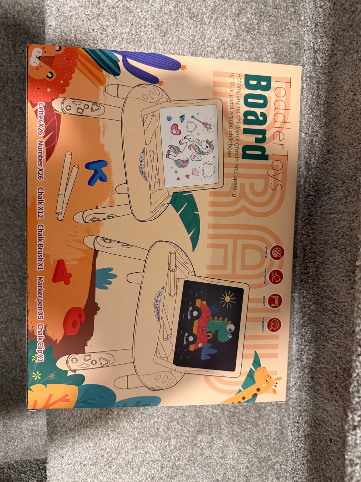 Toddler Board