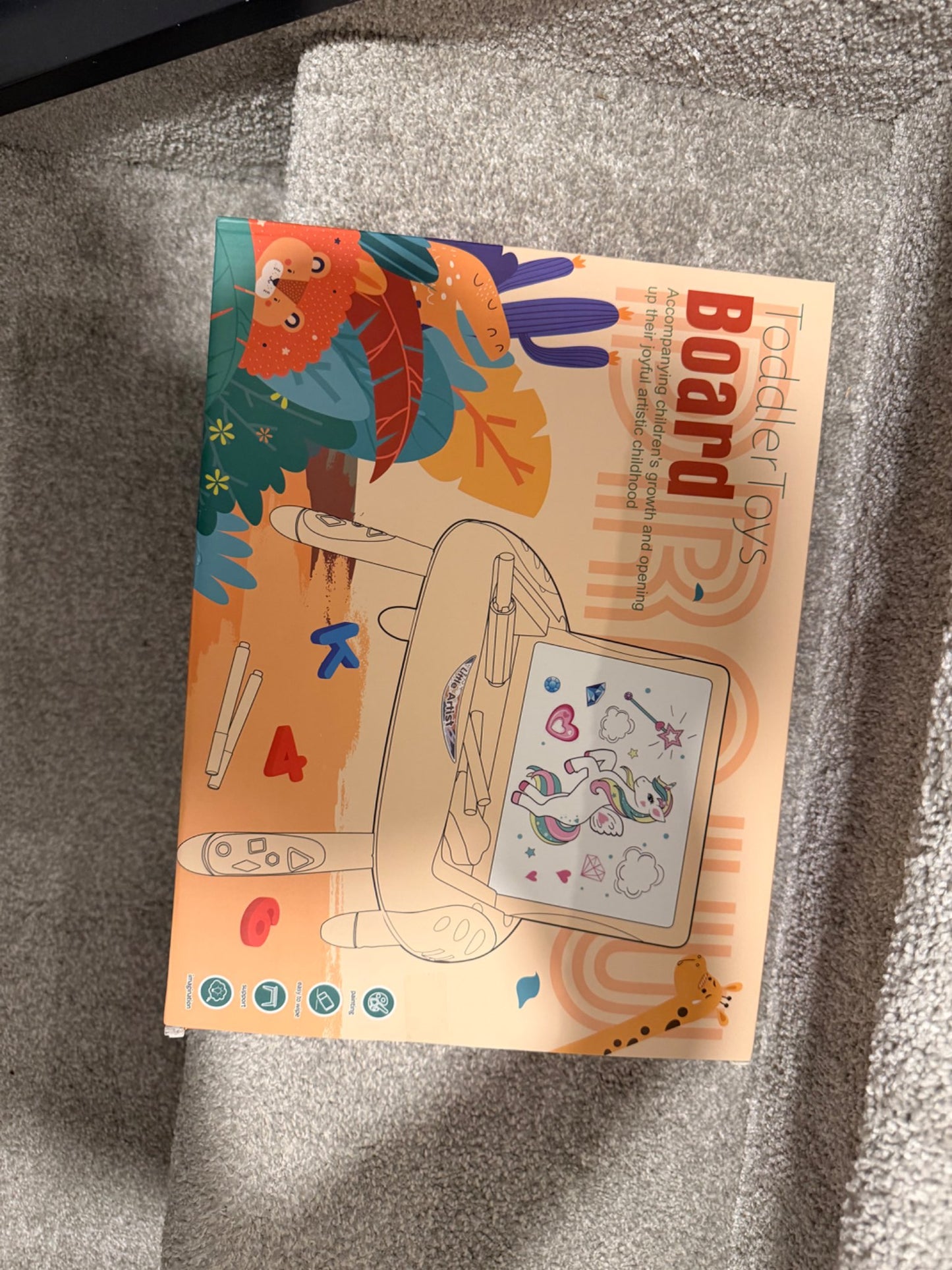 Toddler Board