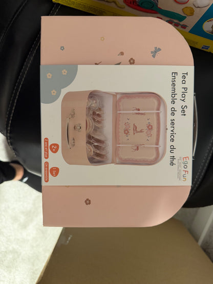 Tea play set