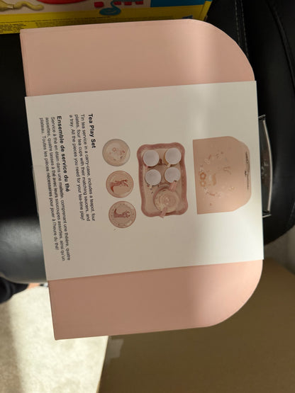 Tea play set