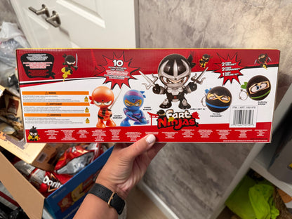 Fart Ninjas 5 pack