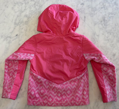 4T Columbia Zip Up Fleece Coat, Kids 4/4T