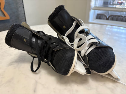 Rangers Supreme Hockeys Skates Sz 9 (Toddler), Shoes 9 (Toddler:2-4yr)