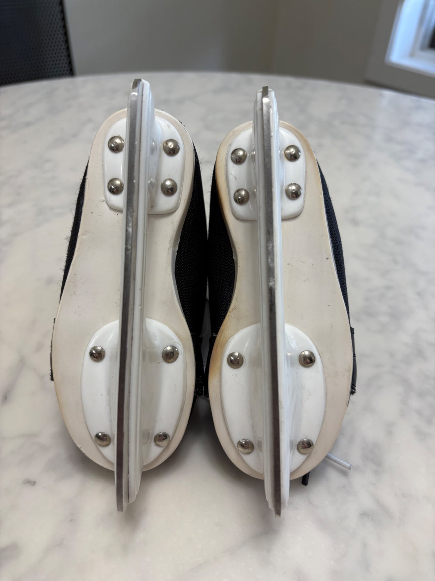 Rangers Supreme Hockeys Skates Sz 9 (Toddler), Shoes 9 (Toddler:2-4yr)