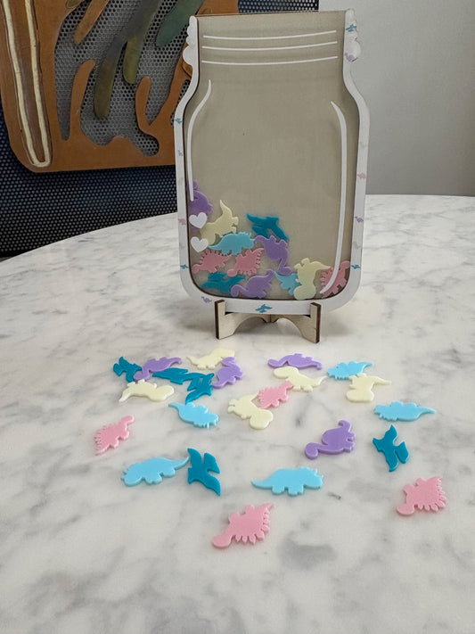 🦖 Dinosaur 🦕 Reward Jar