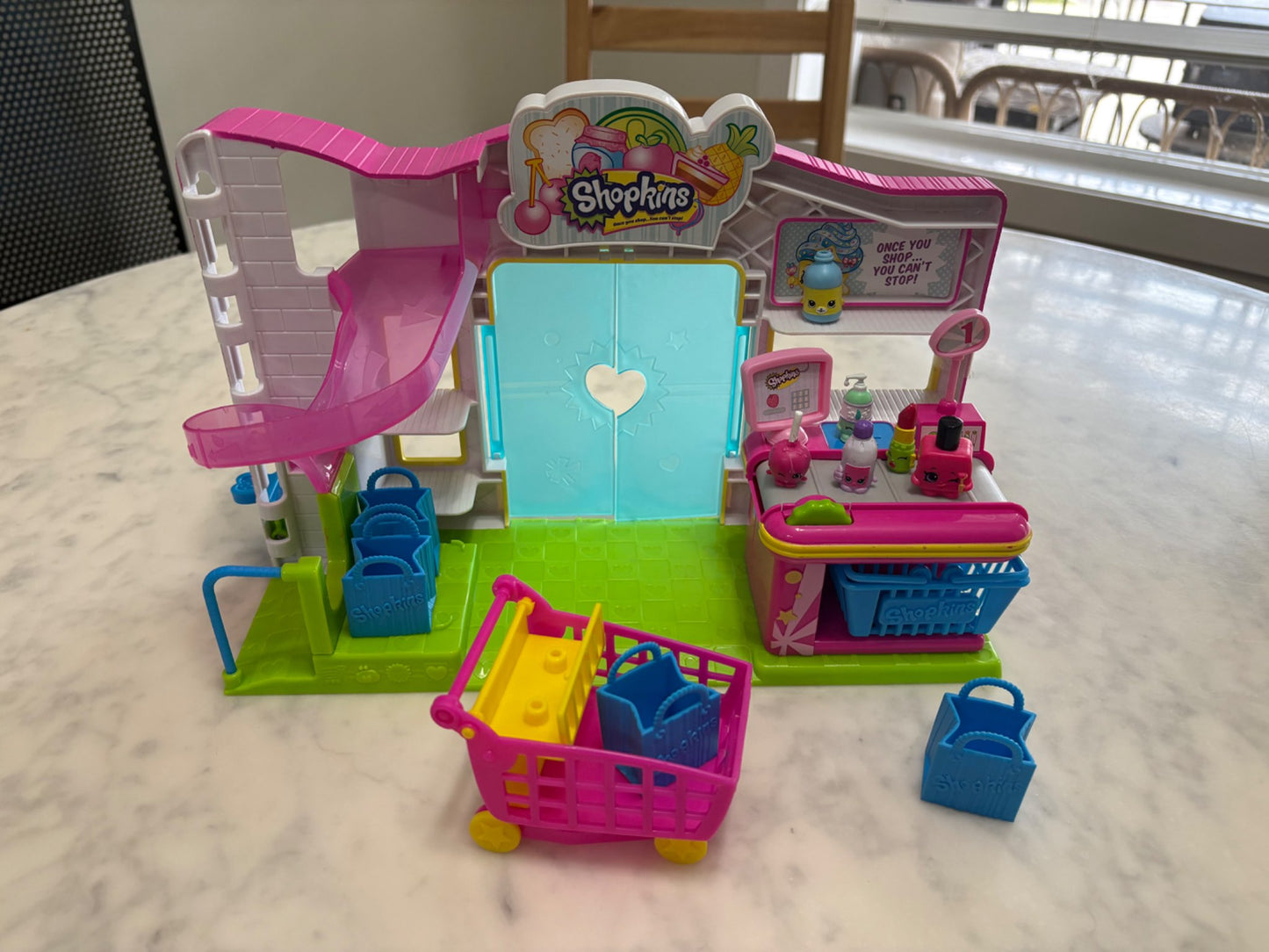 Shopkins Haulllll