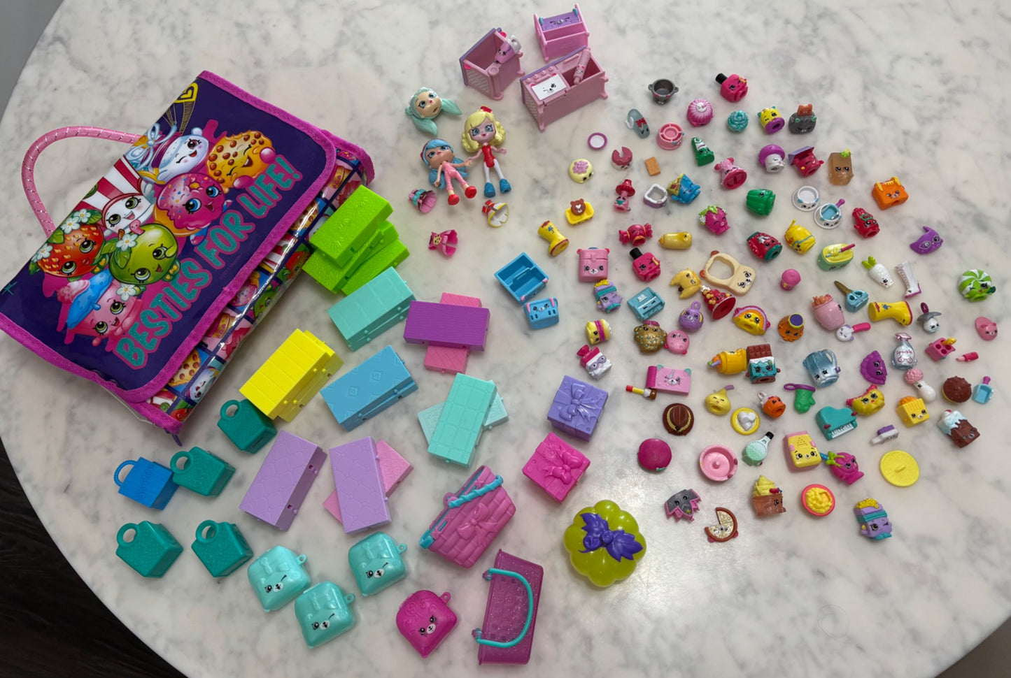 Shopkins Haulllll