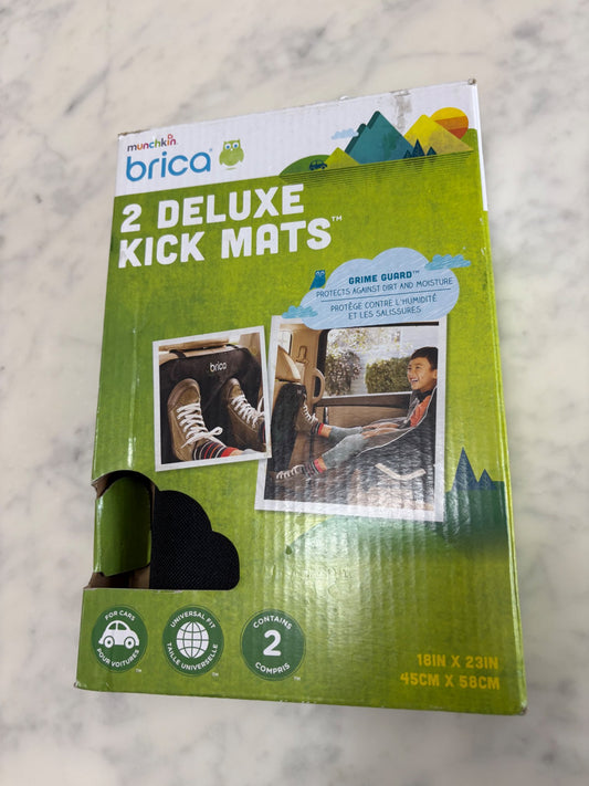 1 ~ Deluxe Kick Mat