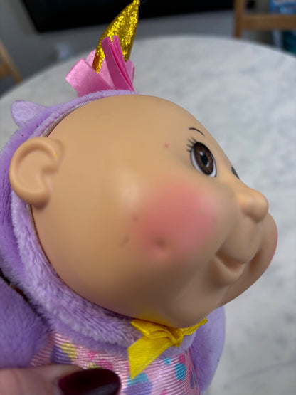 Cabbage Patch Trio