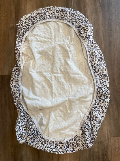 Playpen fitted sheet