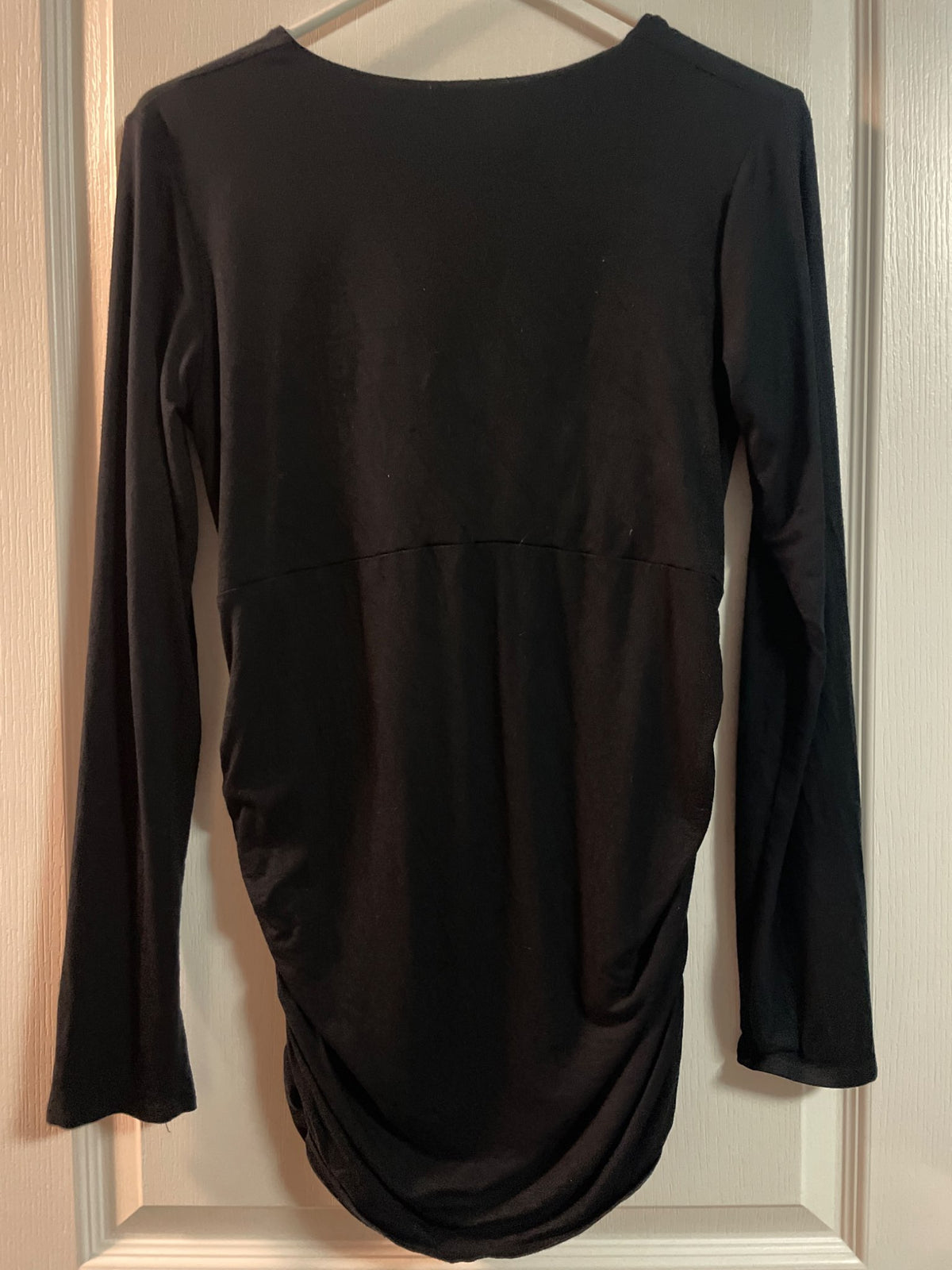 Maternity/nursing top size small, Maternity S (4-6)