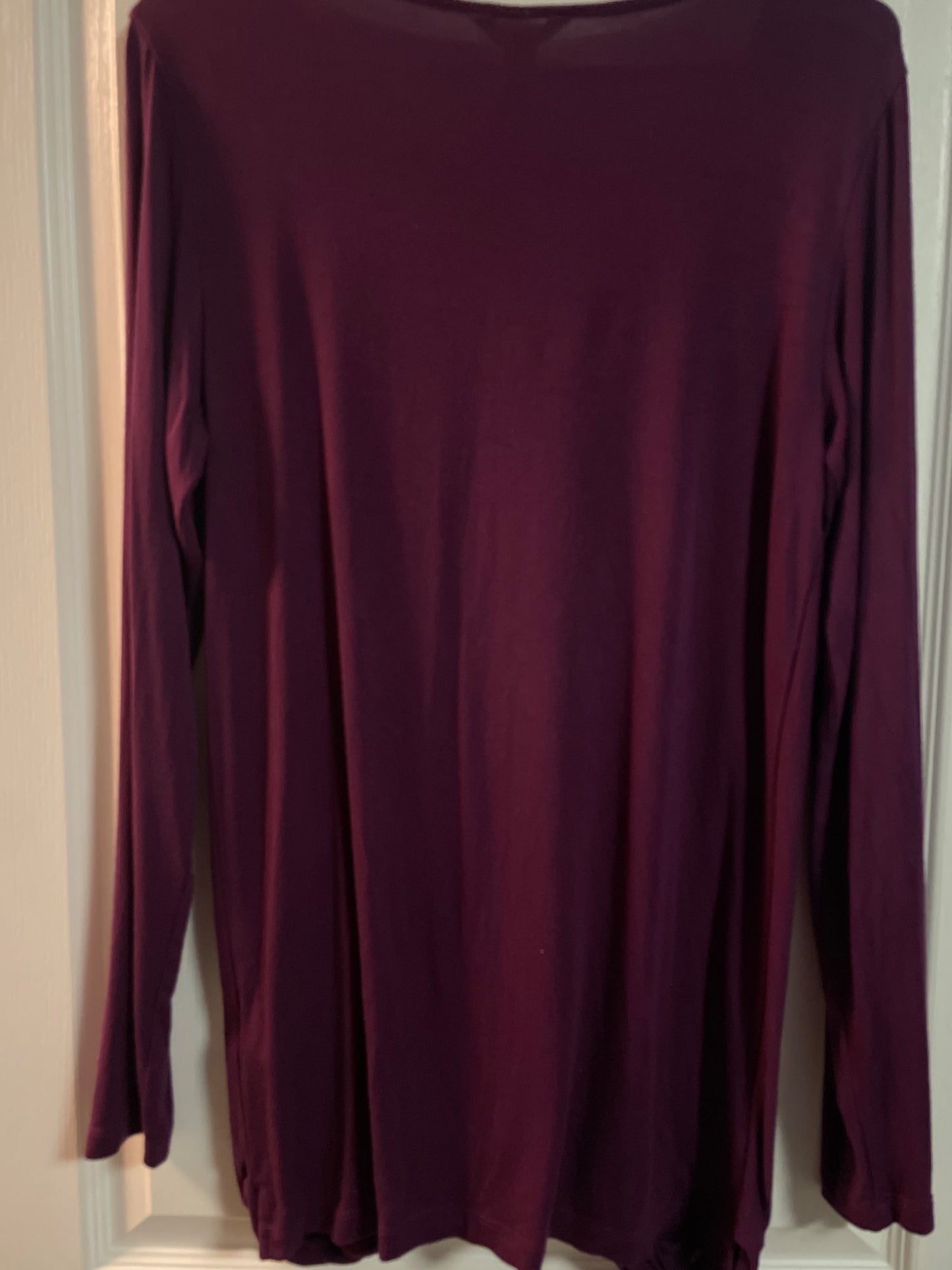 Maternity/nursing top size small, Maternity S (4-6)