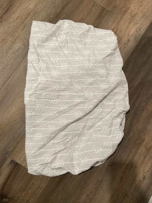 Playpen fitted sheet