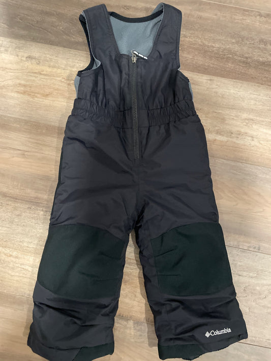 Columbia snowpants size 2T, Kids 2T