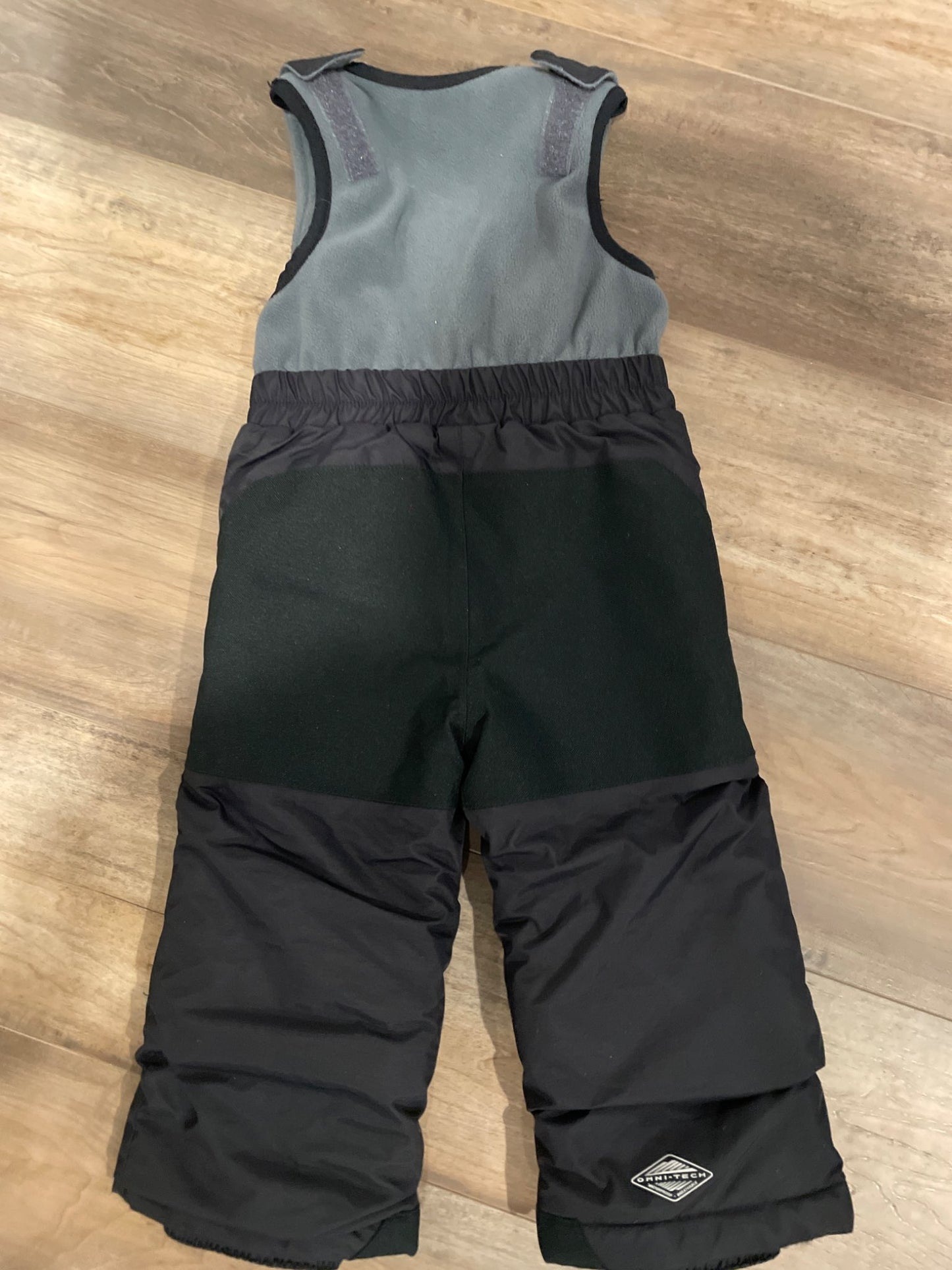 Columbia snowpants size 2T, Kids 2T