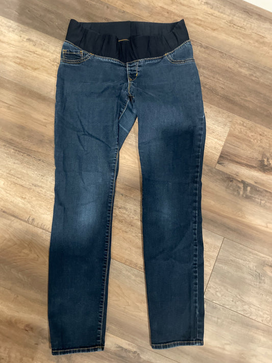 Maternity jeans, size 8, Maternity M (8-10)