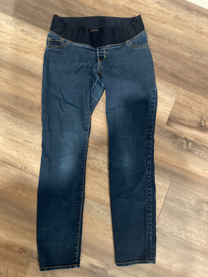 Maternity jeans, size 8, Maternity M (8-10)
