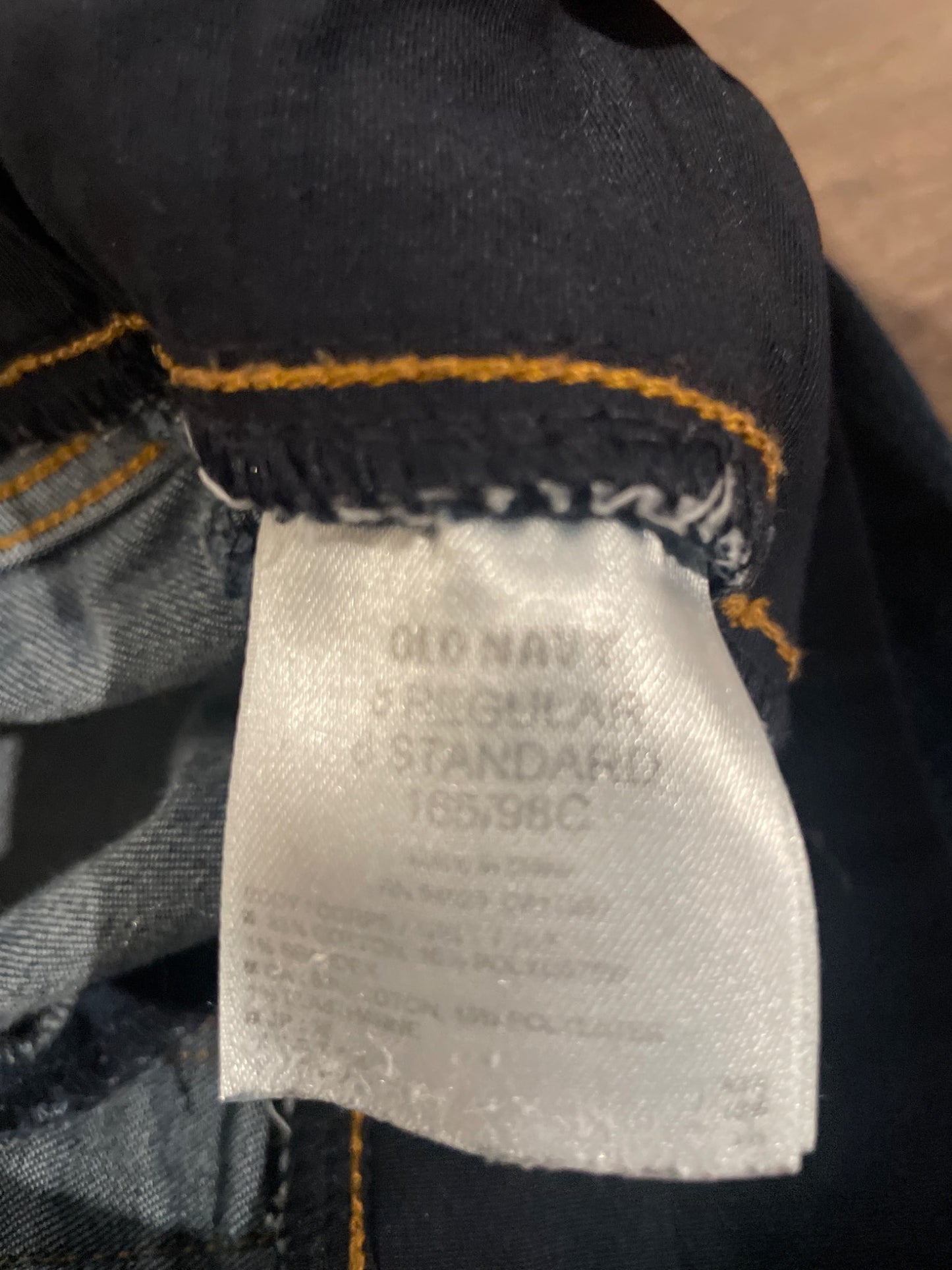 Maternity jeans, size 8, Maternity M (8-10)