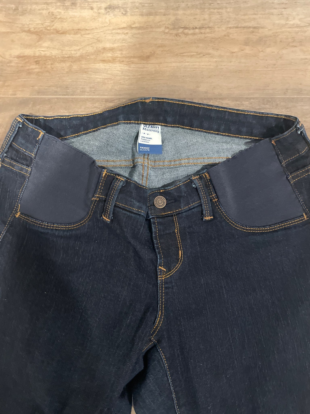 Maternity jeans, size 10, Maternity M (8-10)