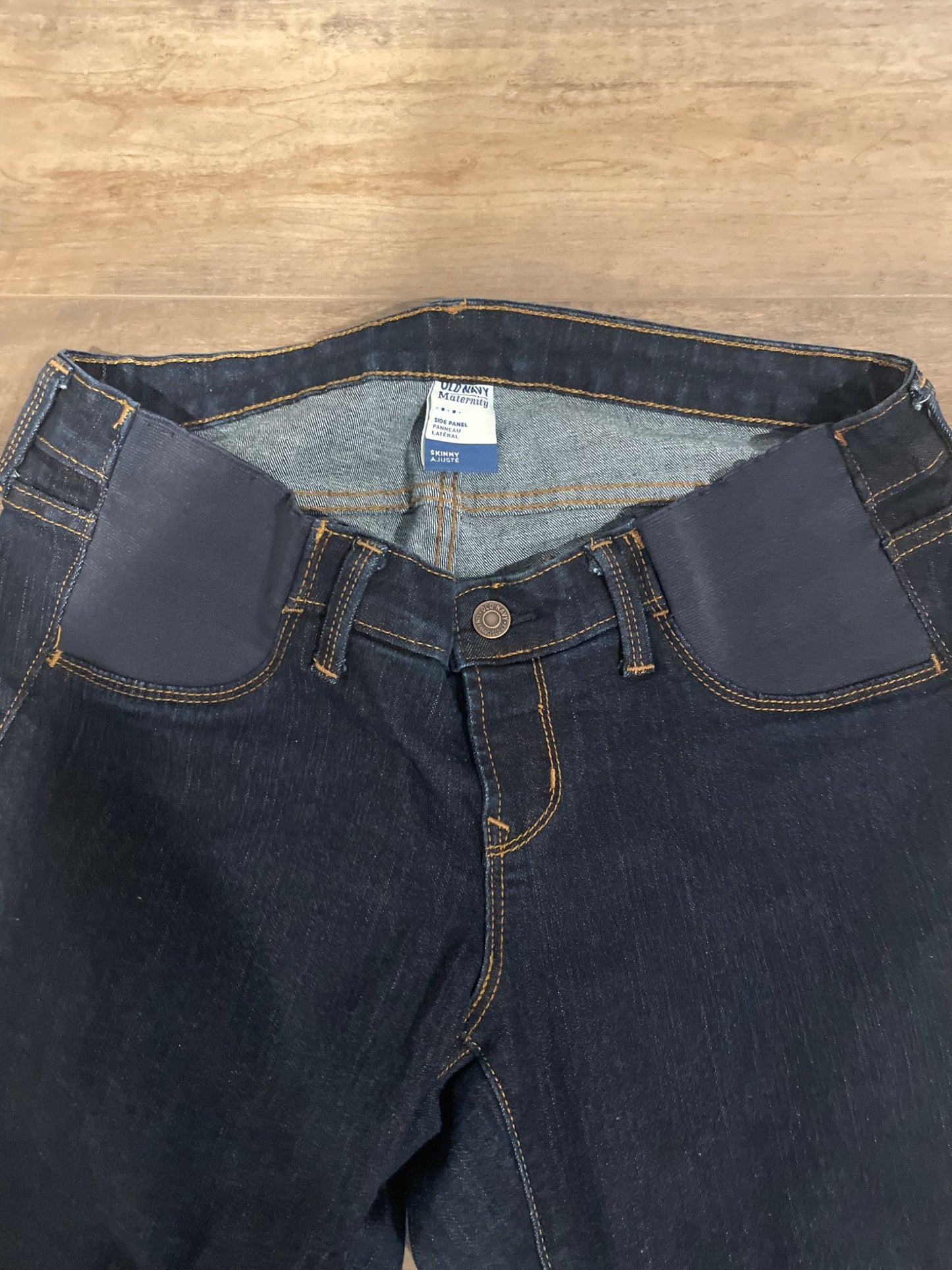 Maternity jeans, size 10, Maternity M (8-10)