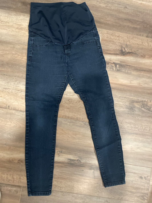 Maternity jeans, size medium, Maternity M (8-10)