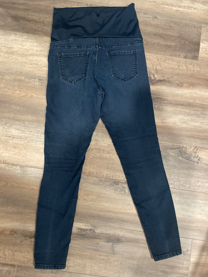 Maternity jeans, size medium, Maternity M (8-10)